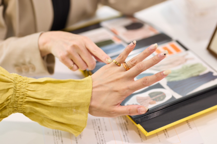 アドバイス風景１